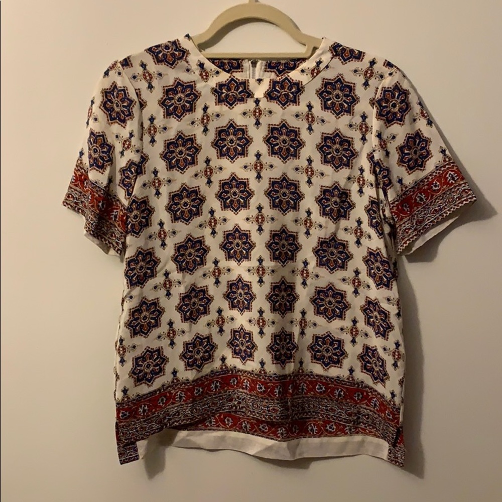Silk Top